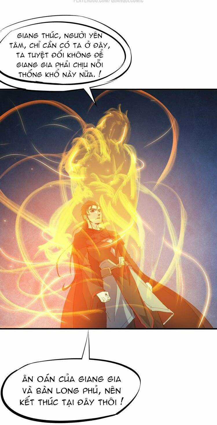 Long Mạch Võ Thần - Chapter 59 - Trang 4