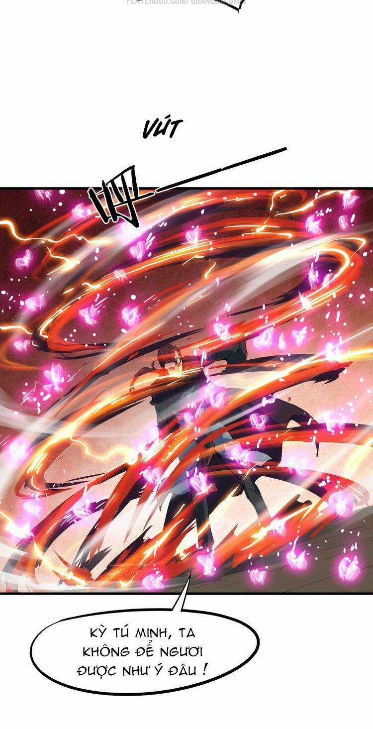 Long Mạch Võ Thần - Chapter 59 - Trang 32