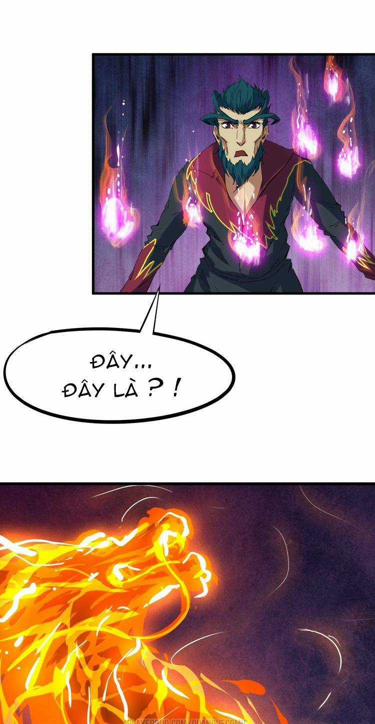 Long Mạch Võ Thần - Chapter 59 - Trang 33