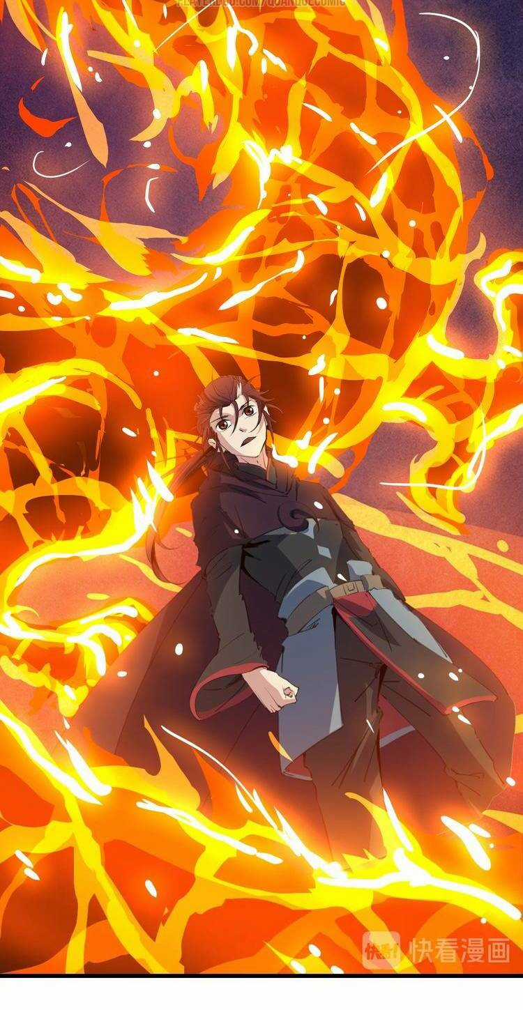 Long Mạch Võ Thần - Chapter 59 - Trang 34