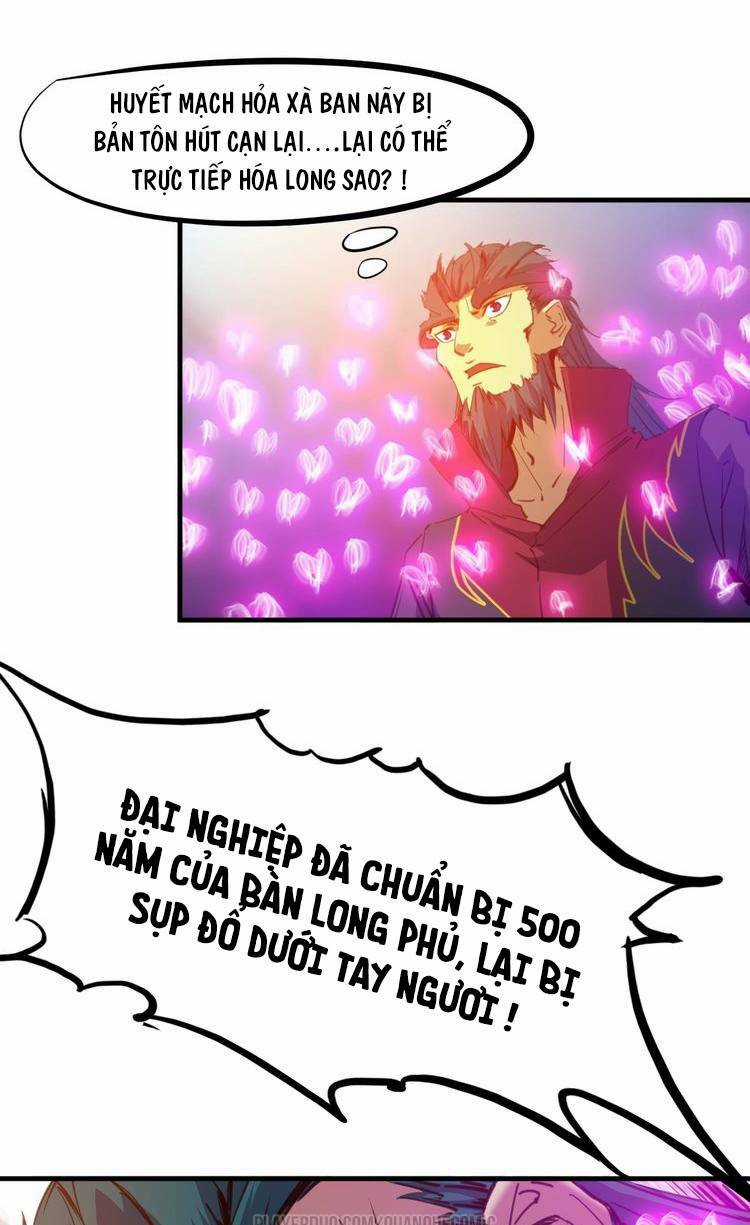 Long Mạch Võ Thần - Chapter 59 - Trang 35