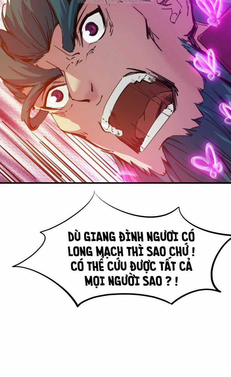 Long Mạch Võ Thần - Chapter 59 - Trang 36