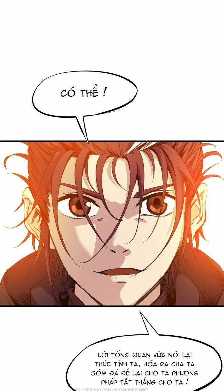 Long Mạch Võ Thần - Chapter 59 - Trang 37