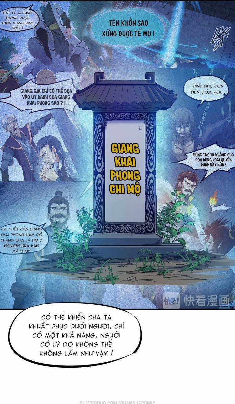 Long Mạch Võ Thần - Chapter 59 - Trang 39