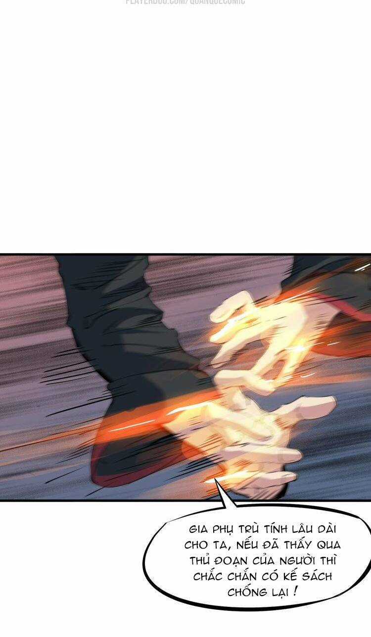 Long Mạch Võ Thần - Chapter 59 - Trang 40