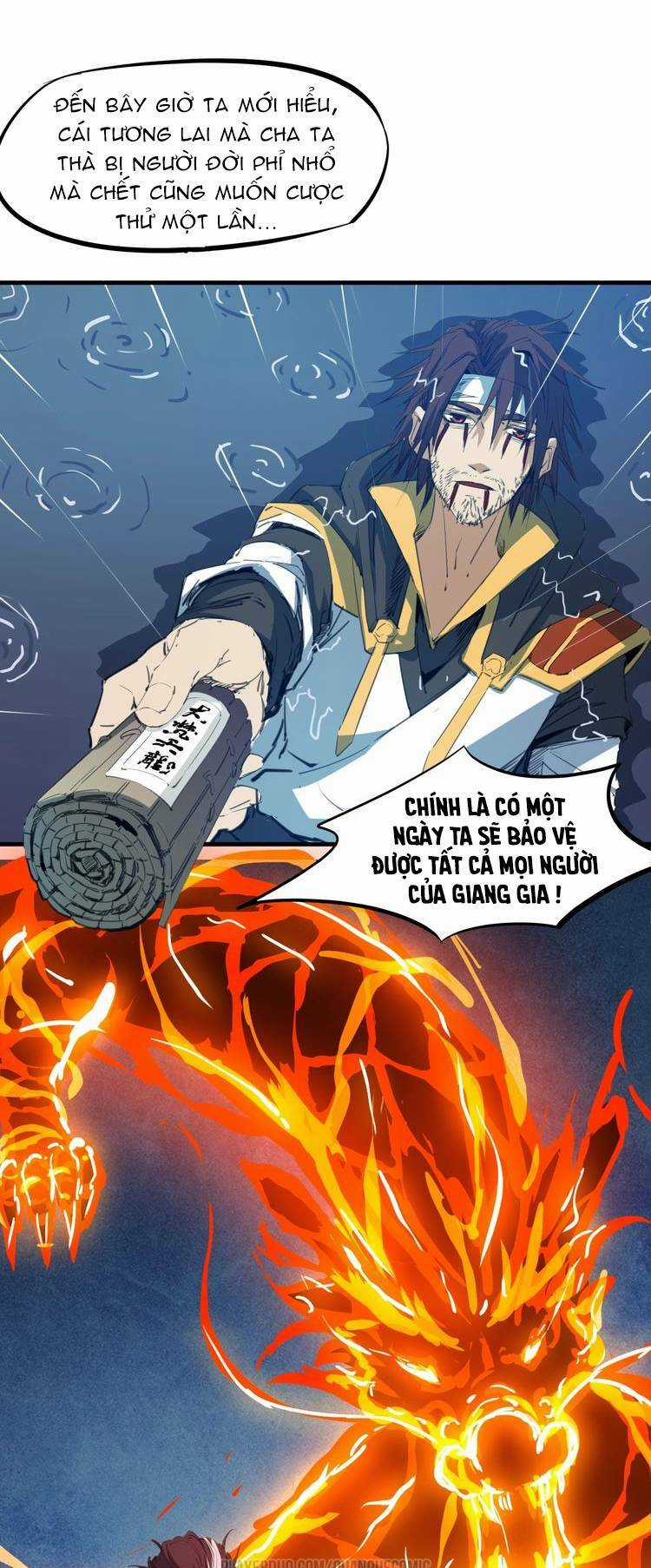 Long Mạch Võ Thần - Chapter 59 - Trang 41