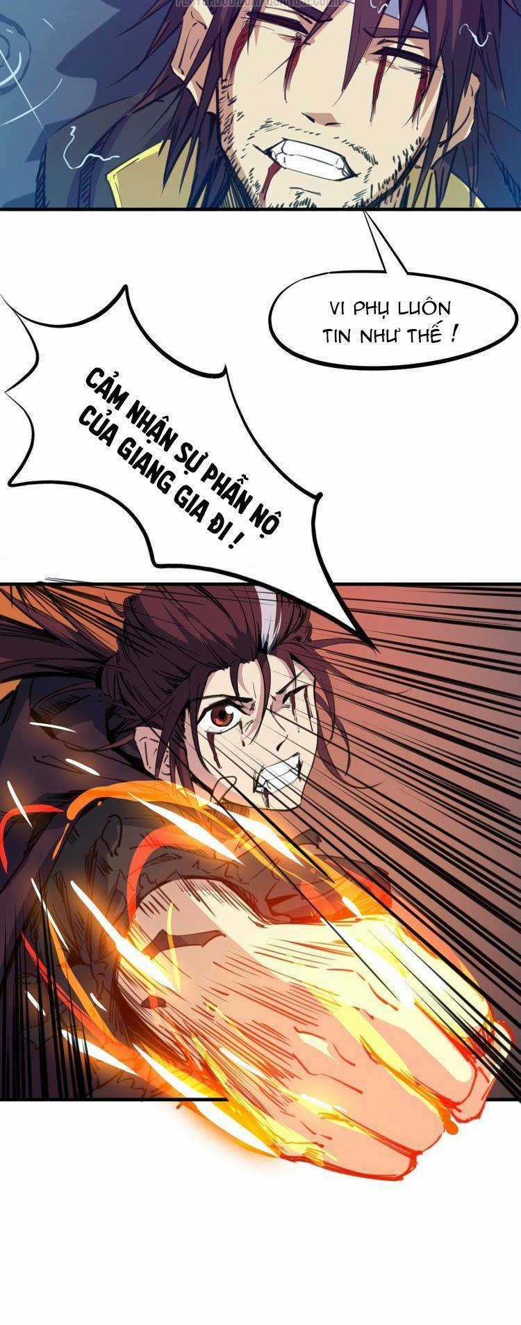 Long Mạch Võ Thần - Chapter 59 - Trang 44