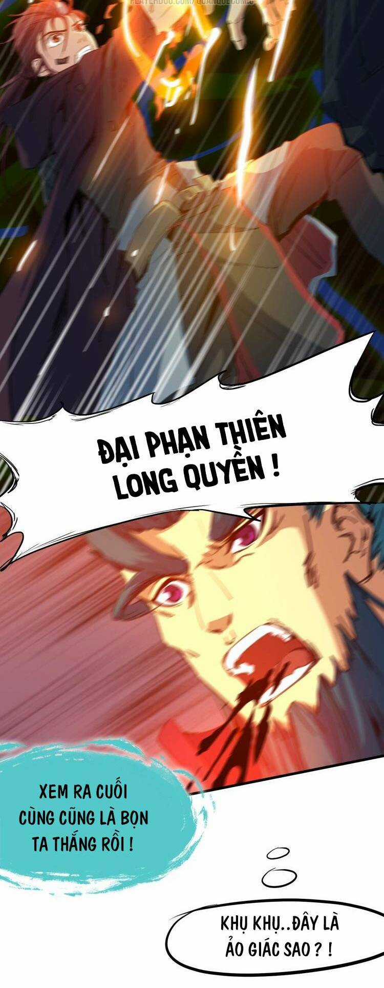 Long Mạch Võ Thần - Chapter 59 - Trang 46