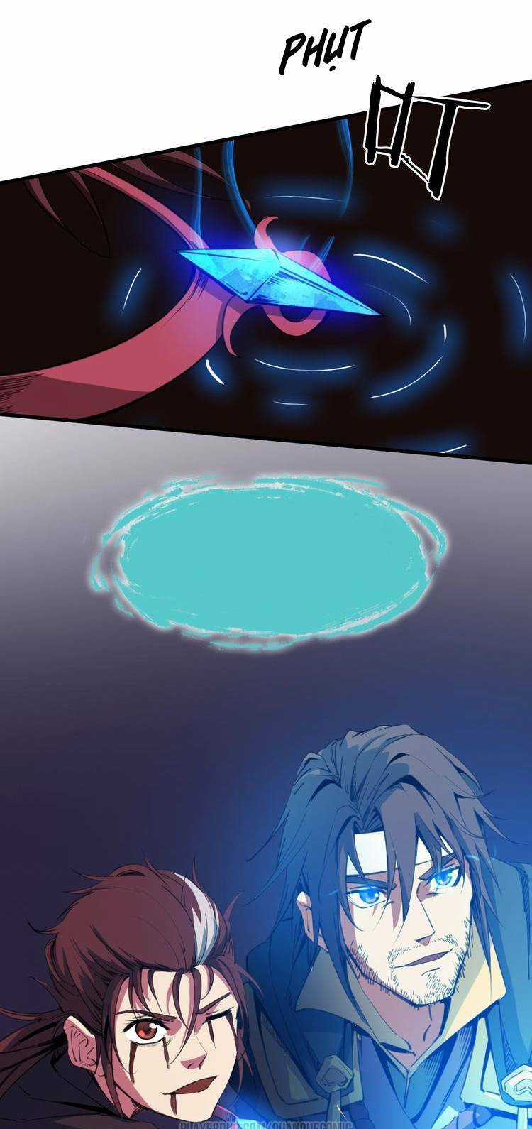 Long Mạch Võ Thần - Chapter 59 - Trang 47