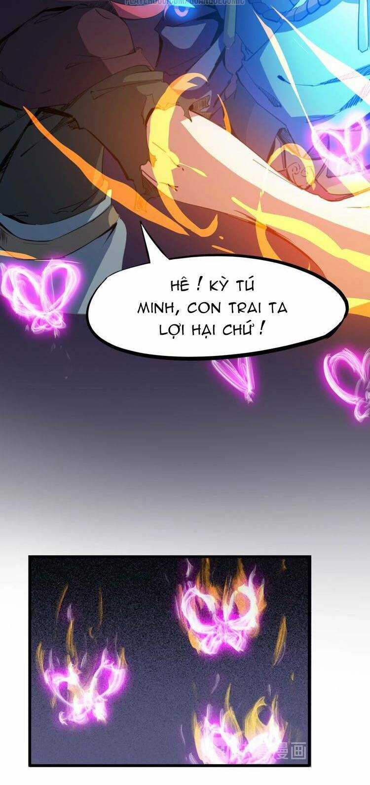 Long Mạch Võ Thần - Chapter 59 - Trang 48