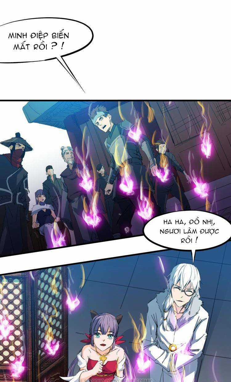 Long Mạch Võ Thần - Chapter 59 - Trang 49