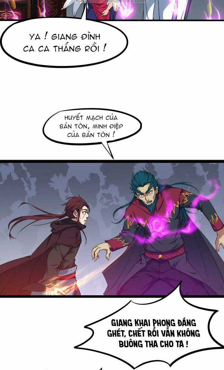 Long Mạch Võ Thần - Chapter 59 - Trang 50