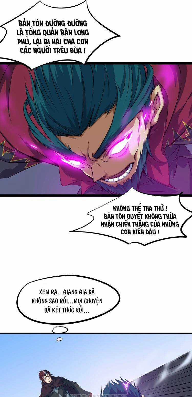 Long Mạch Võ Thần - Chapter 59 - Trang 51