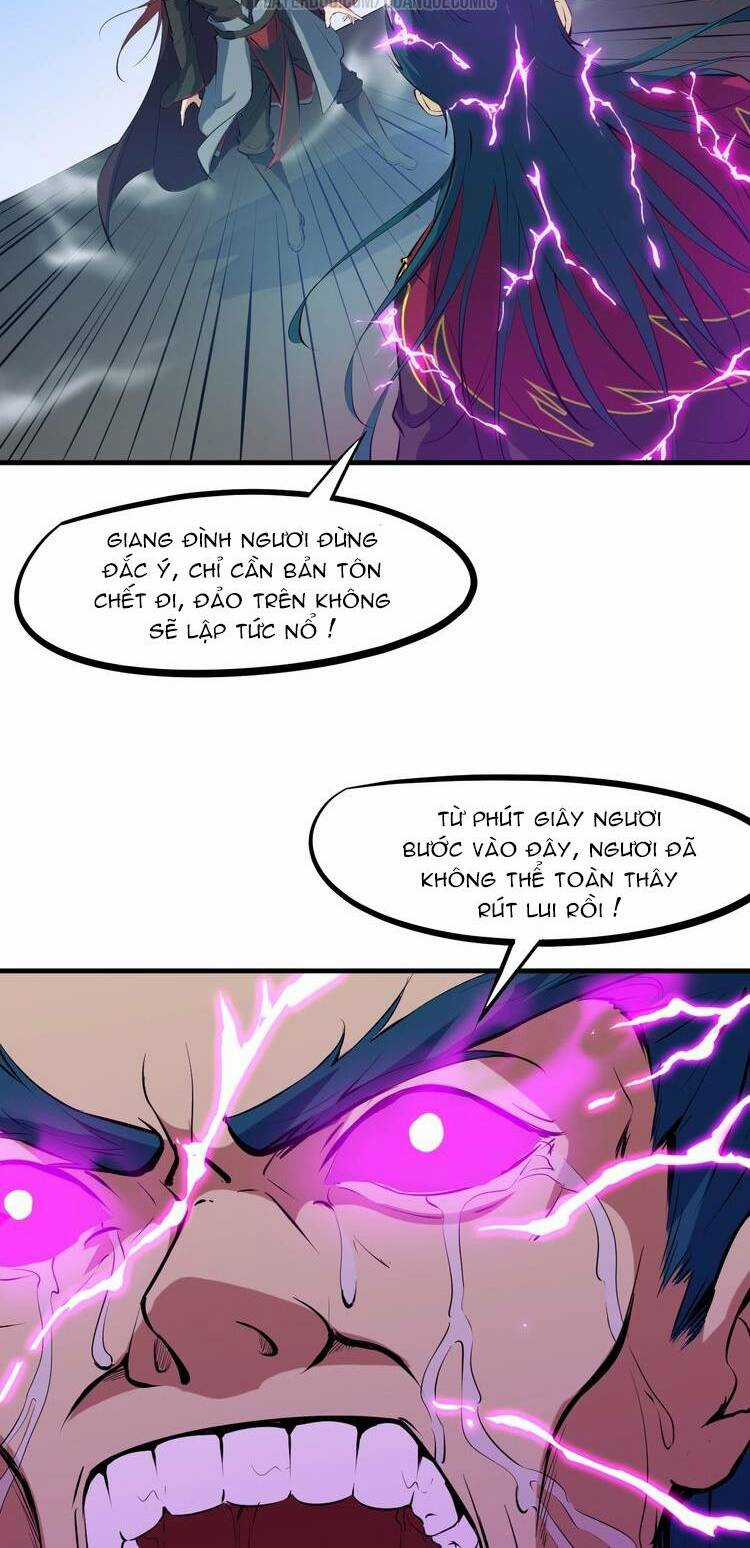 Long Mạch Võ Thần - Chapter 59 - Trang 52