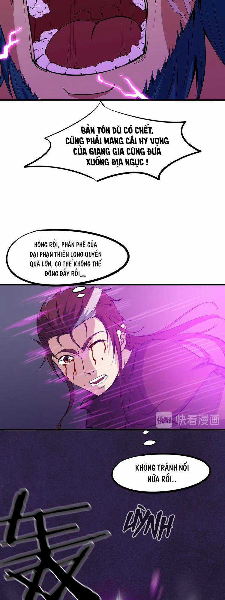 Long Mạch Võ Thần - Chapter 59 - Trang 53