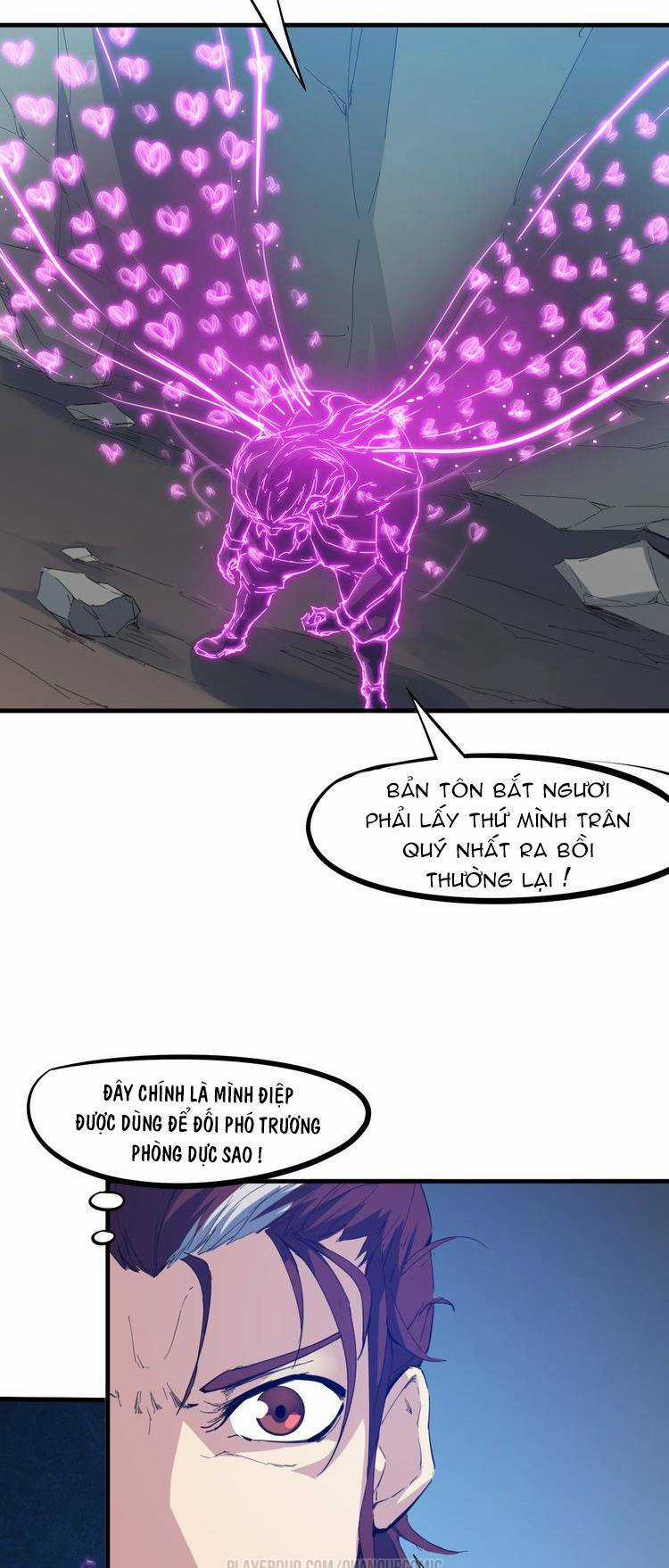 Long Mạch Võ Thần - Chapter 59 - Trang 9