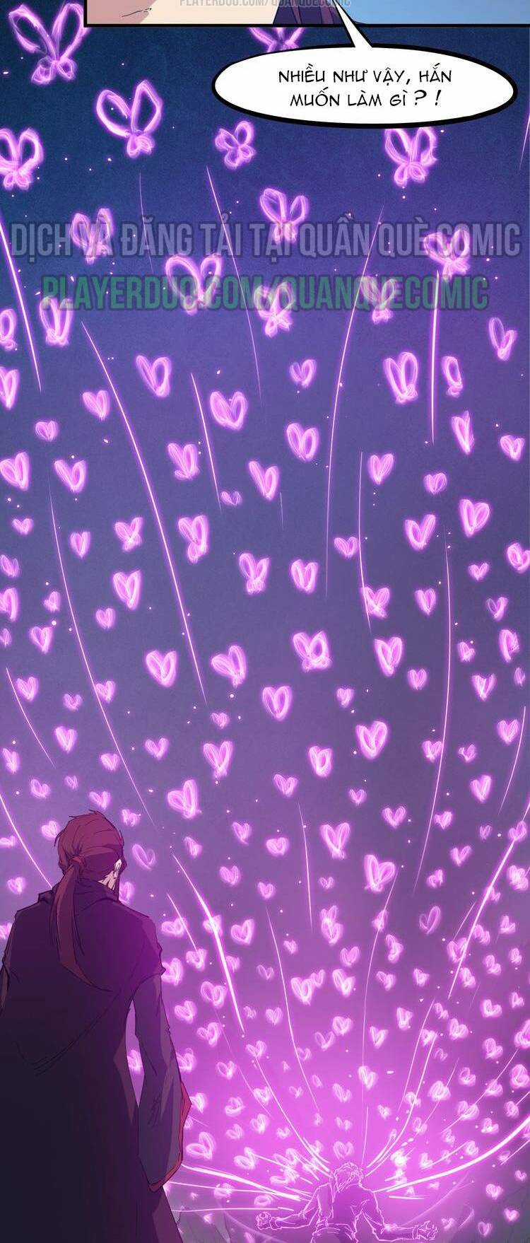 Long Mạch Võ Thần - Chapter 59 - Trang 10