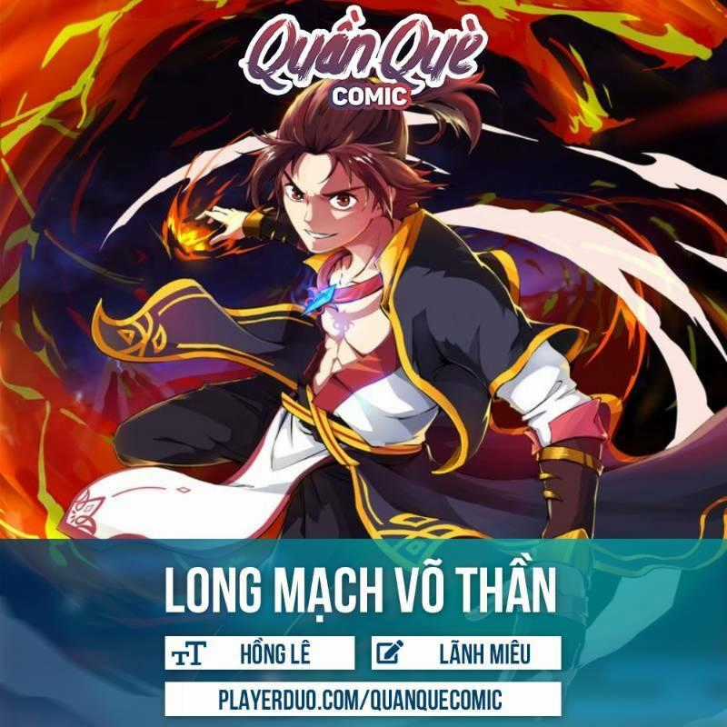 Long Mạch Võ Thần - Chapter 60 - Trang 1