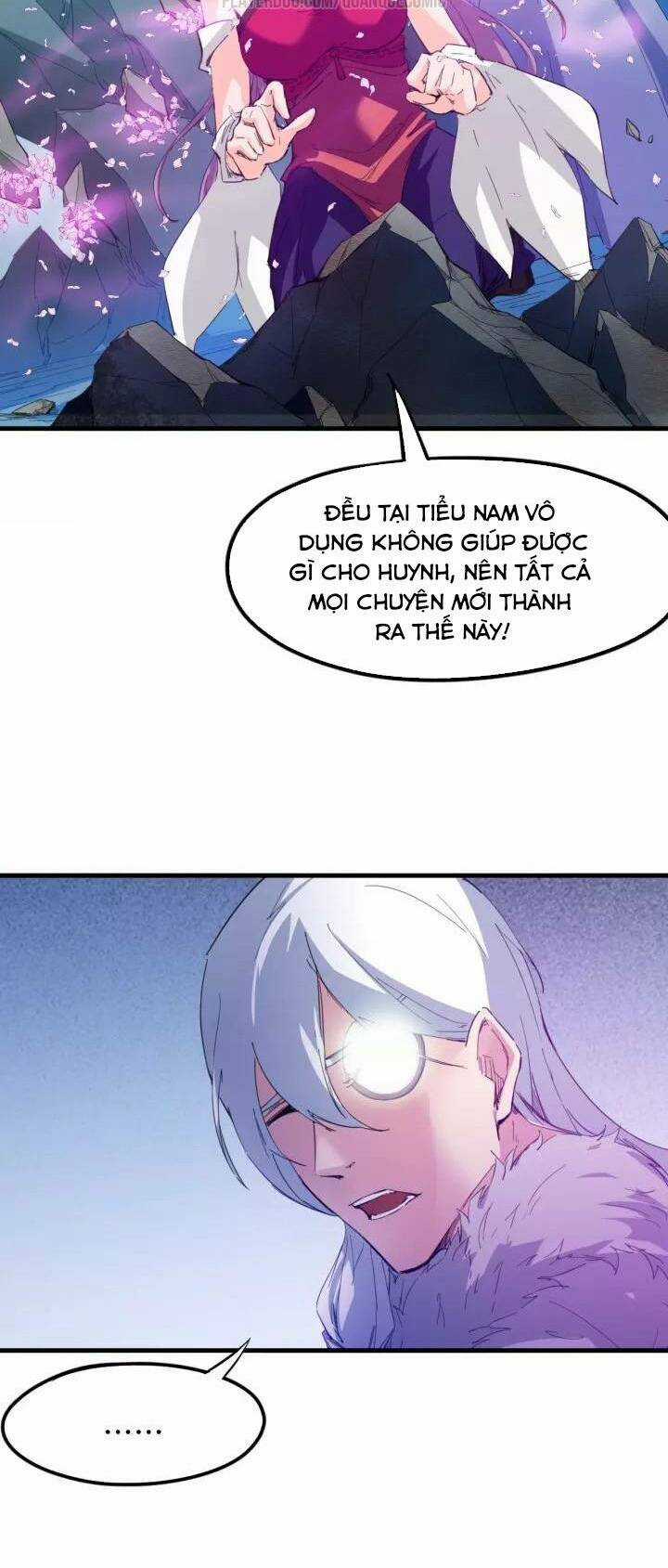 Long Mạch Võ Thần - Chapter 60 - Trang 11