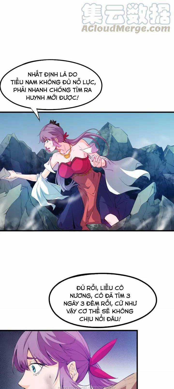 Long Mạch Võ Thần - Chapter 60 - Trang 12