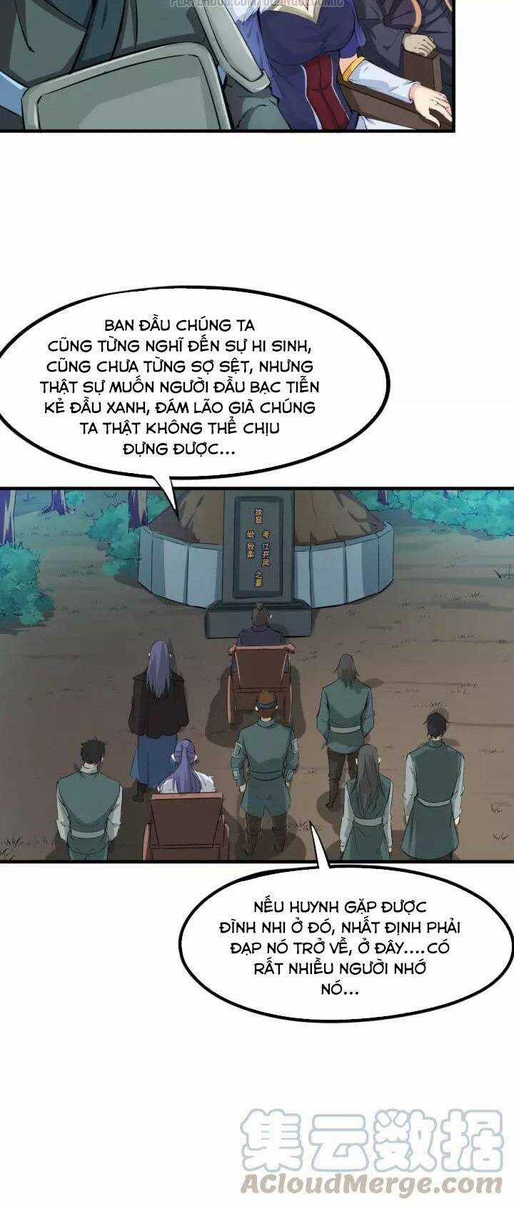 Long Mạch Võ Thần - Chapter 60 - Trang 19
