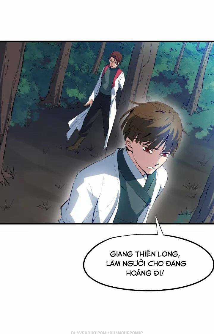 Long Mạch Võ Thần - Chapter 60 - Trang 22