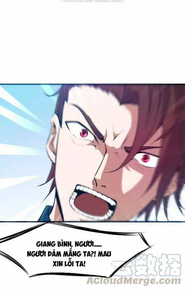 Long Mạch Võ Thần - Chapter 60 - Trang 23