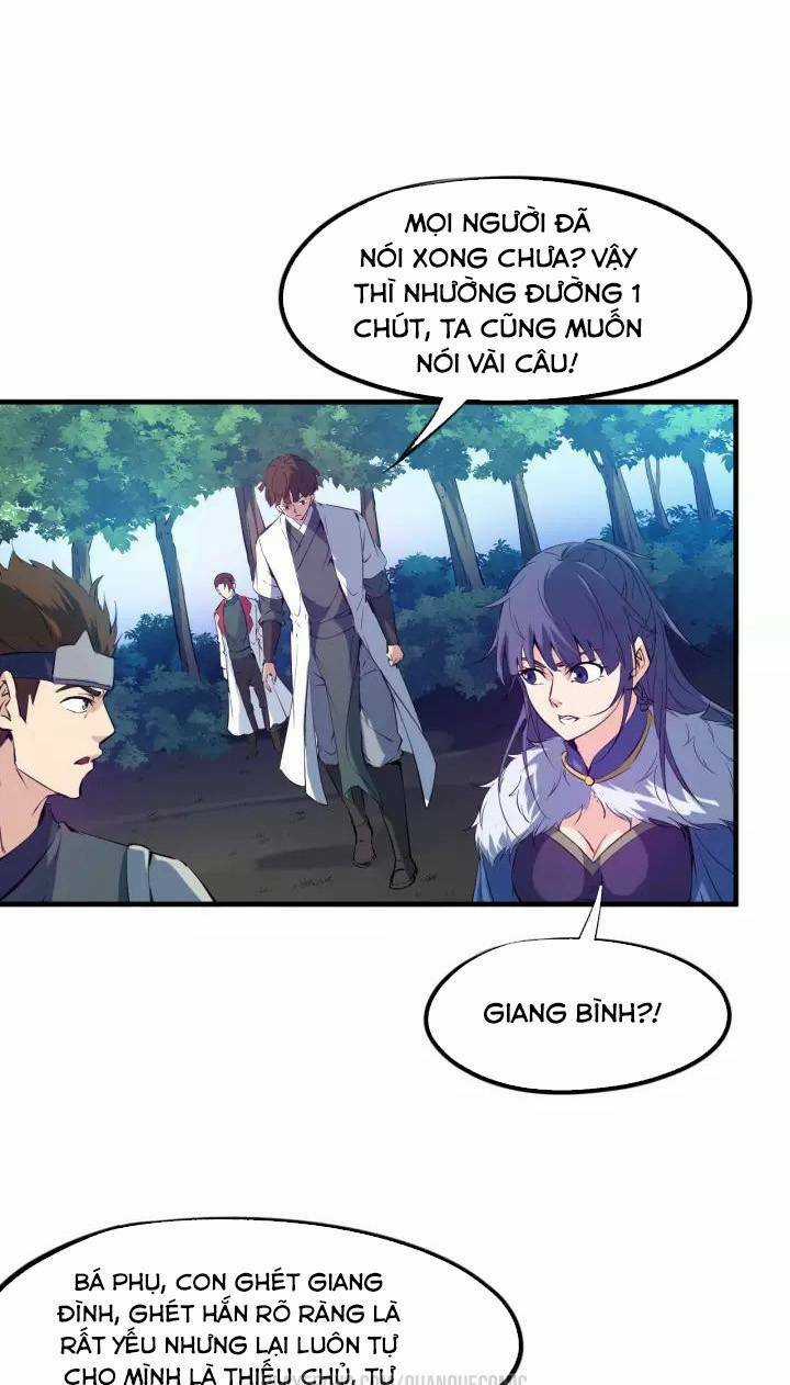 Long Mạch Võ Thần - Chapter 60 - Trang 24