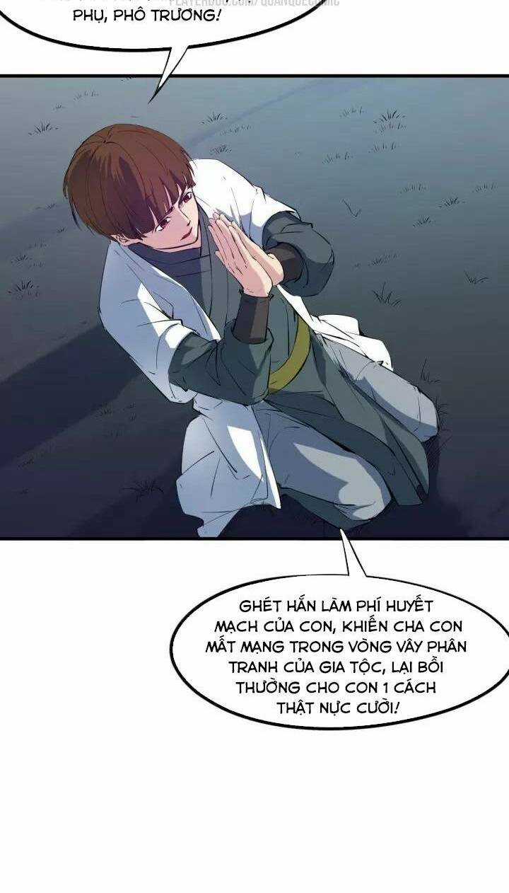 Long Mạch Võ Thần - Chapter 60 - Trang 25