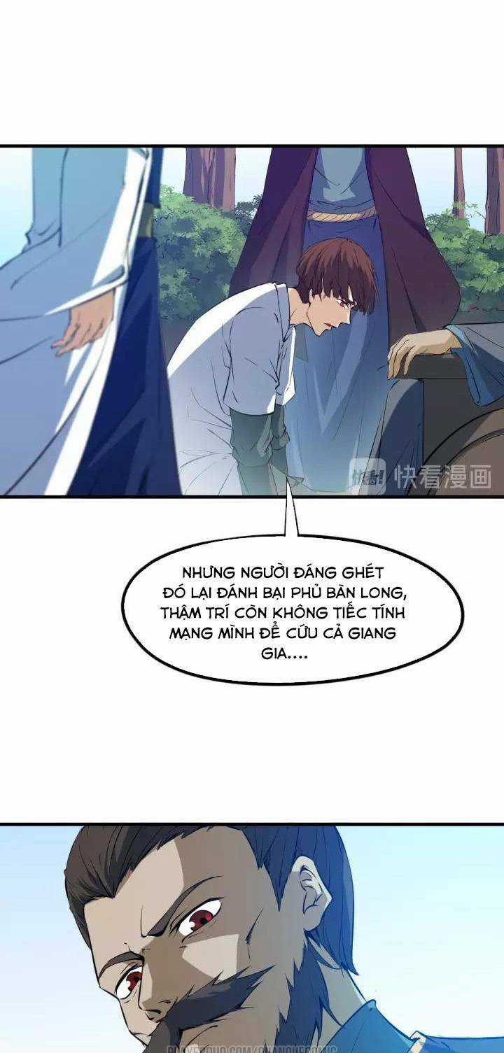Long Mạch Võ Thần - Chapter 60 - Trang 26