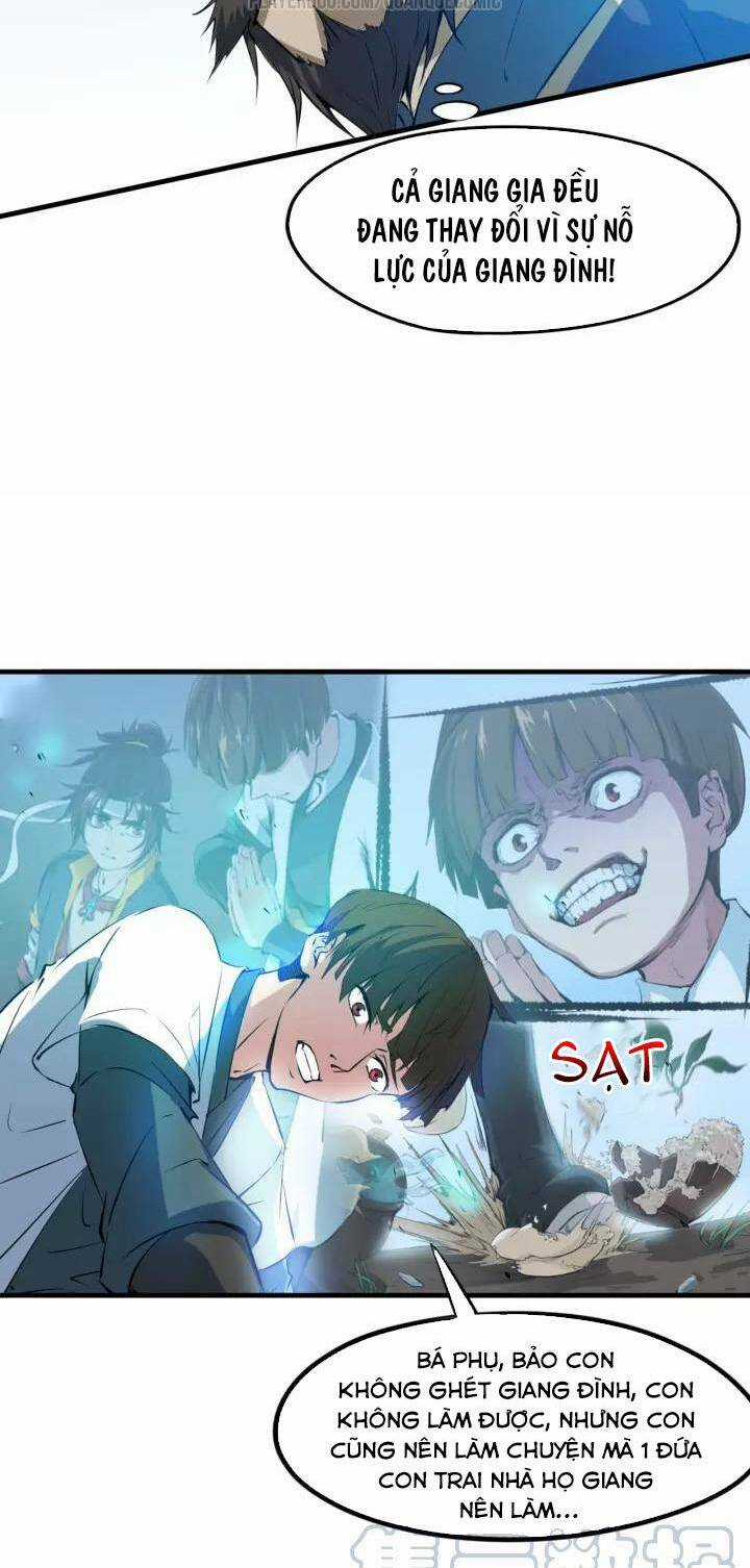 Long Mạch Võ Thần - Chapter 60 - Trang 27