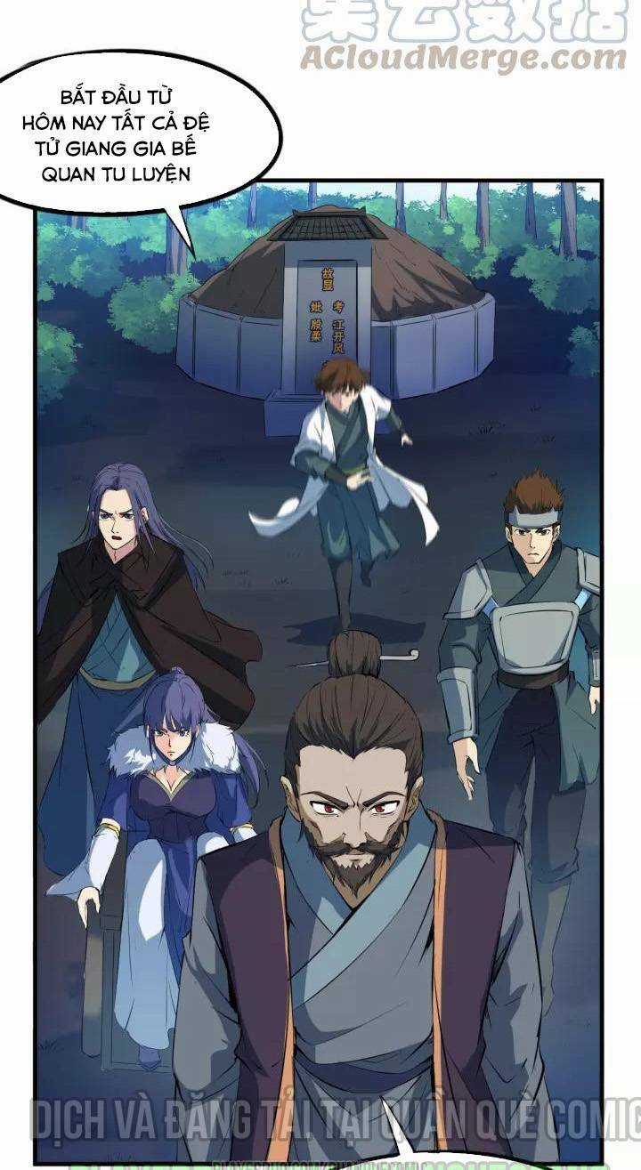 Long Mạch Võ Thần - Chapter 60 - Trang 28