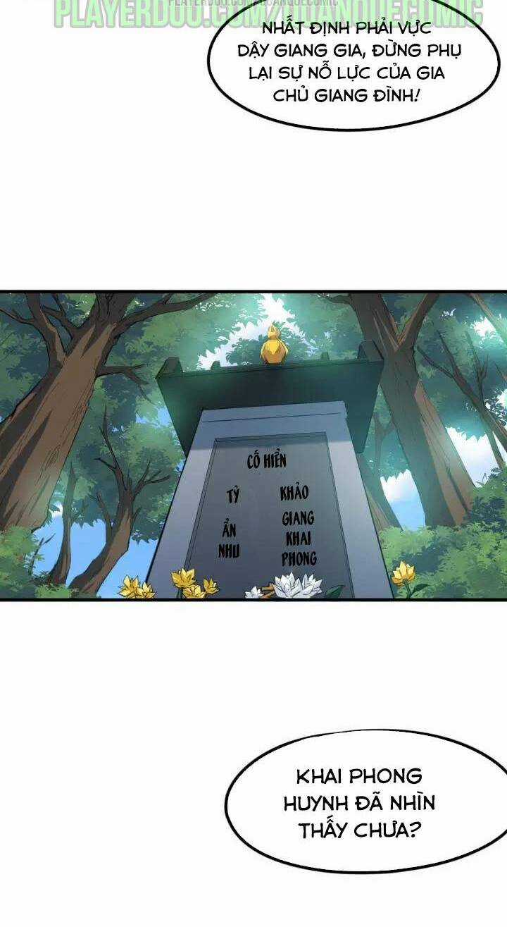 Long Mạch Võ Thần - Chapter 60 - Trang 29