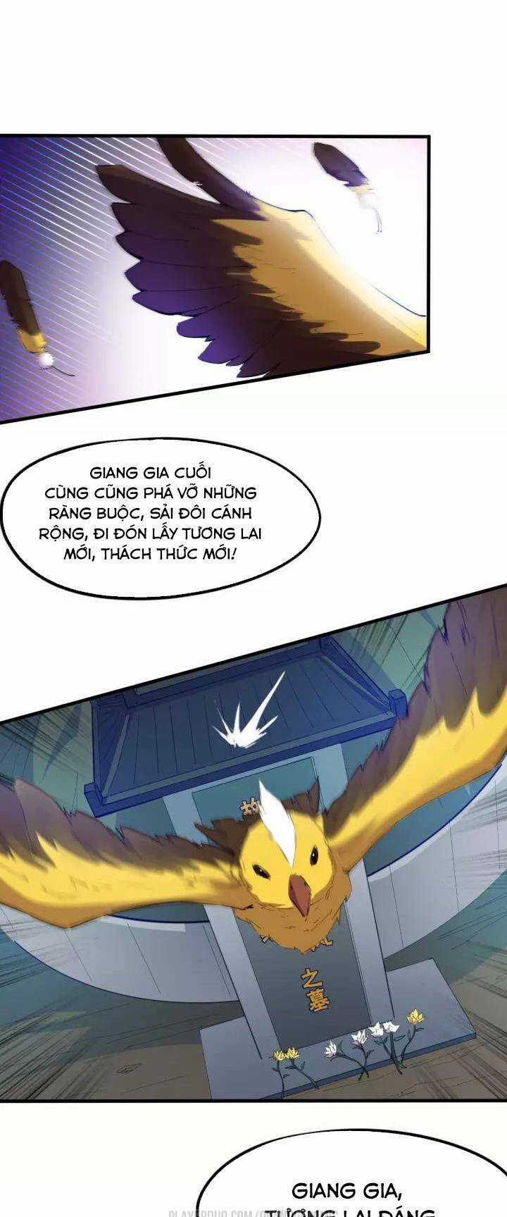 Long Mạch Võ Thần - Chapter 60 - Trang 30