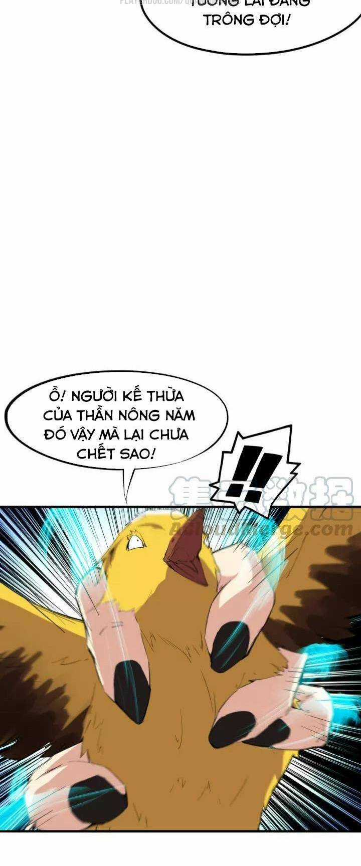 Long Mạch Võ Thần - Chapter 60 - Trang 31