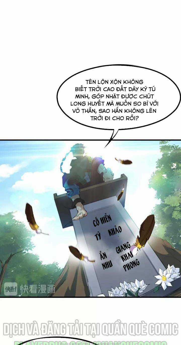 Long Mạch Võ Thần - Chapter 60 - Trang 32