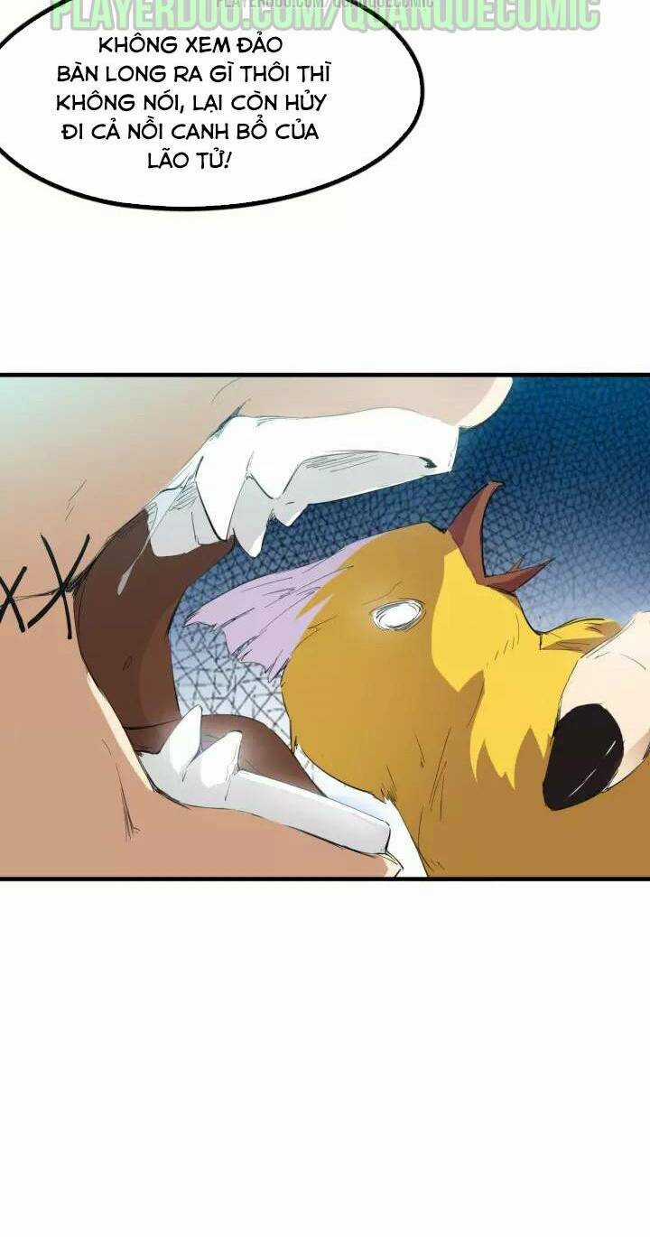 Long Mạch Võ Thần - Chapter 60 - Trang 33