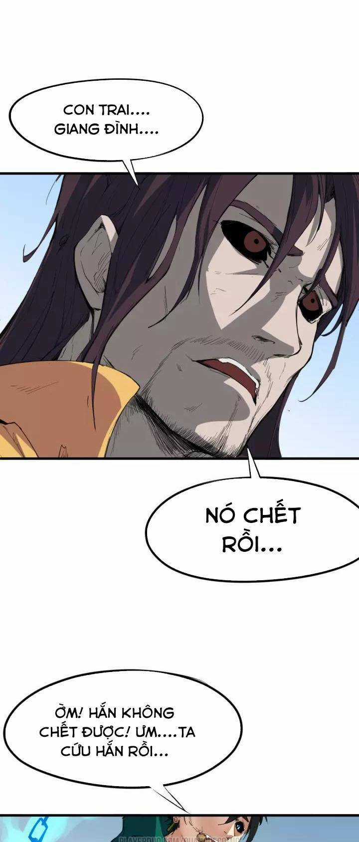 Long Mạch Võ Thần - Chapter 60 - Trang 40