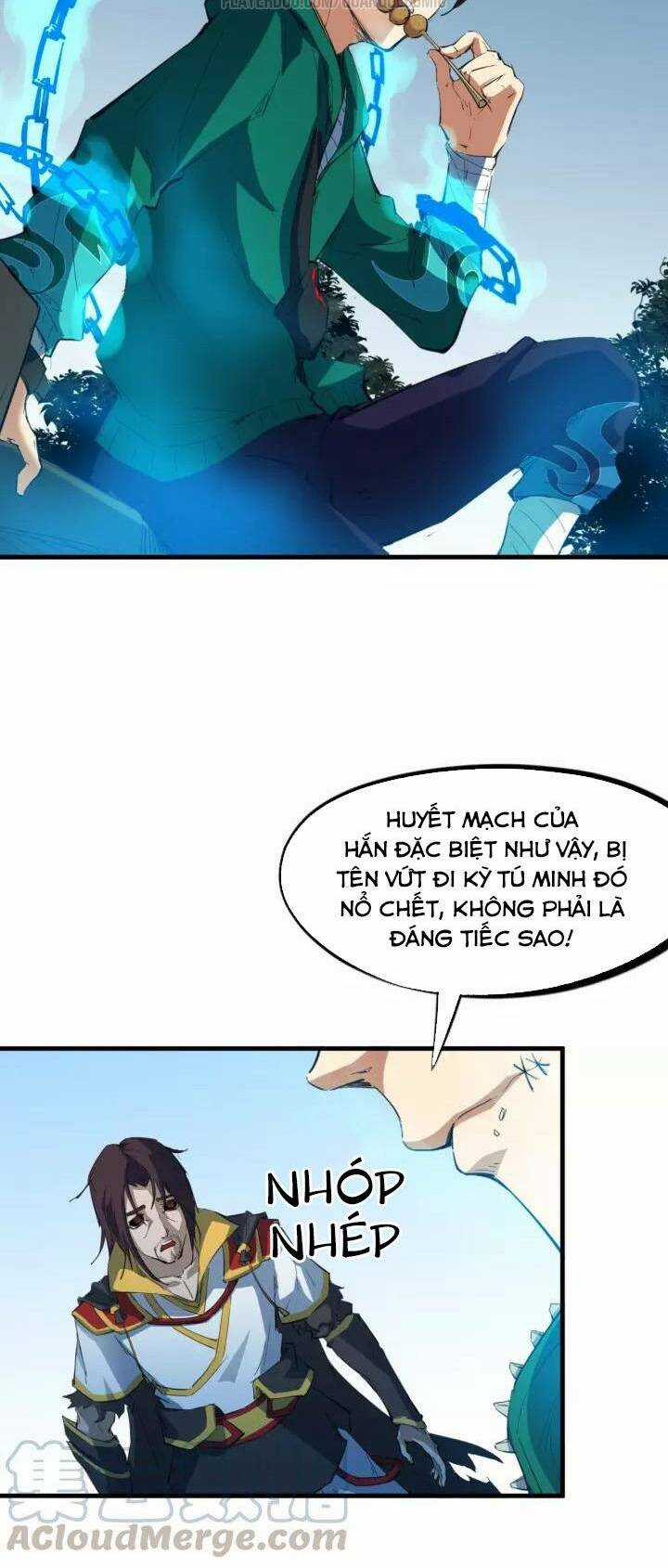 Long Mạch Võ Thần - Chapter 60 - Trang 41