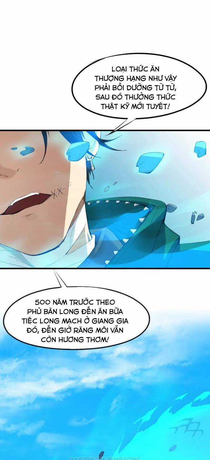 Long Mạch Võ Thần - Chapter 60 - Trang 42