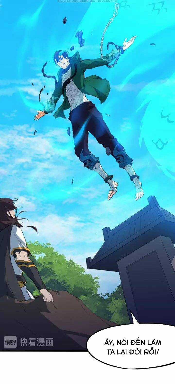 Long Mạch Võ Thần - Chapter 60 - Trang 43