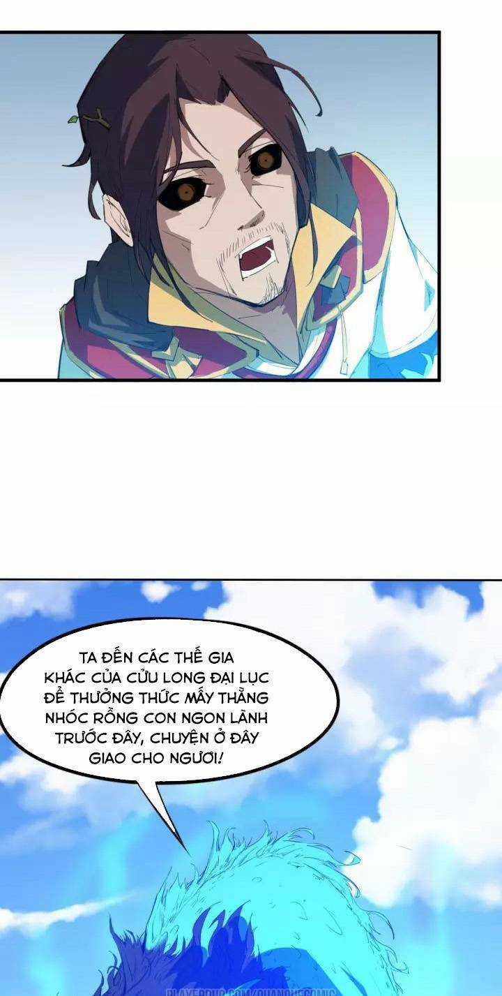 Long Mạch Võ Thần - Chapter 60 - Trang 44