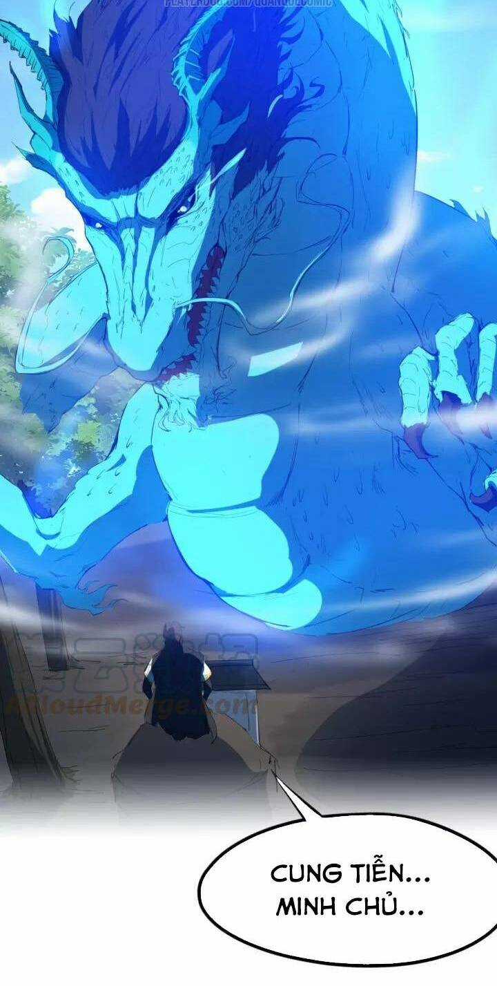 Long Mạch Võ Thần - Chapter 60 - Trang 45