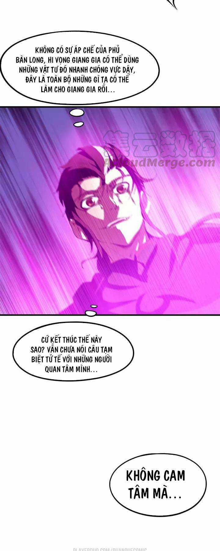 Long Mạch Võ Thần - Chapter 60 - Trang 6