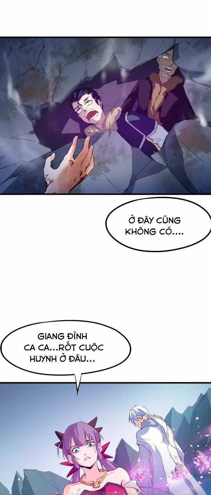 Long Mạch Võ Thần - Chapter 60 - Trang 10
