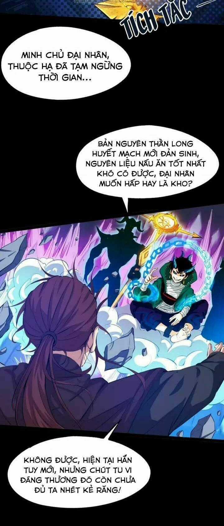 Long Mạch Võ Thần - Chapter 61 - Trang 2