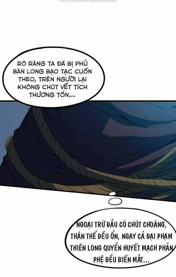 Long Mạch Võ Thần - Chapter 61 - Trang 12
