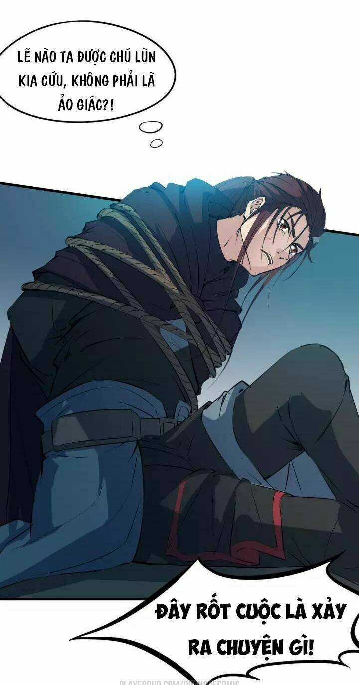 Long Mạch Võ Thần - Chapter 61 - Trang 13