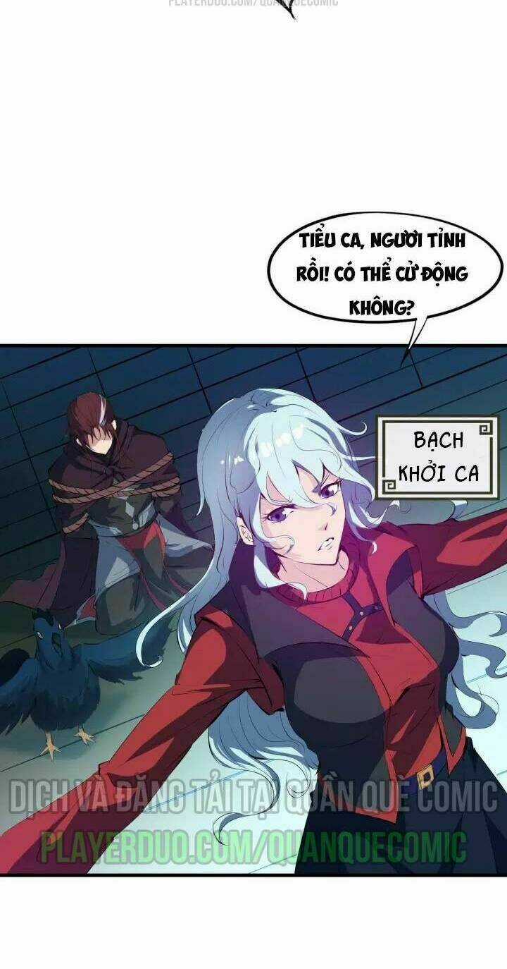 Long Mạch Võ Thần - Chapter 61 - Trang 14