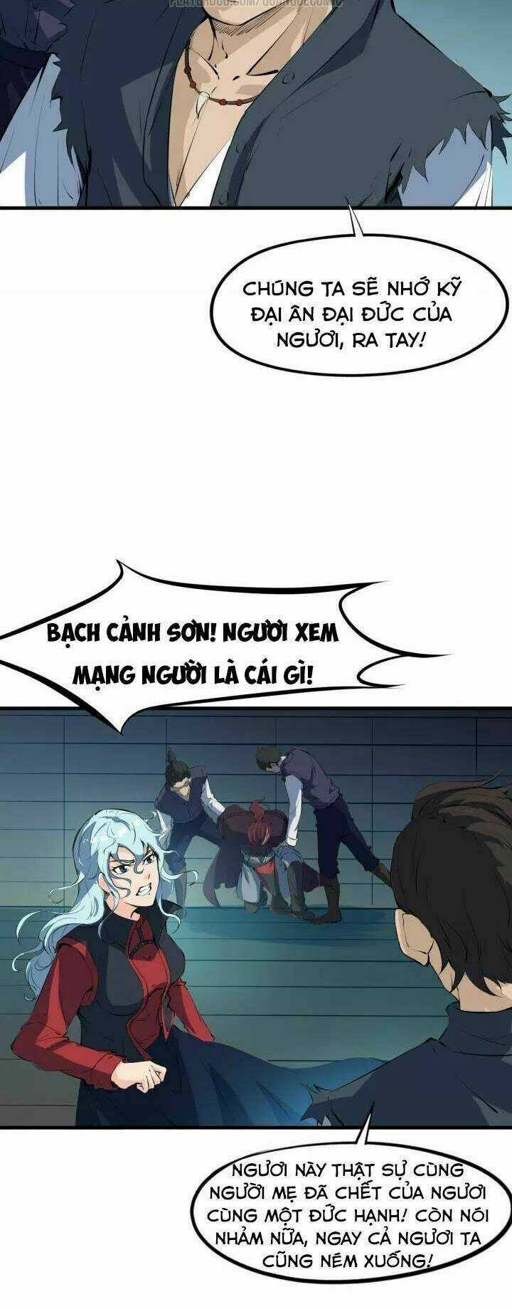 Long Mạch Võ Thần - Chapter 61 - Trang 16